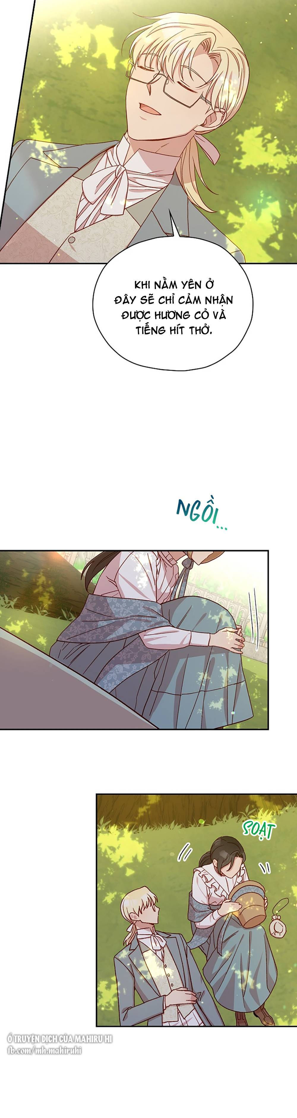 sống sót dưới thân phận hầu nữ chapter 56 14