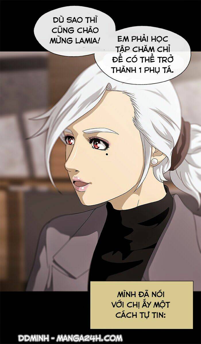 nhân vật tùy tùng chapter 4 30