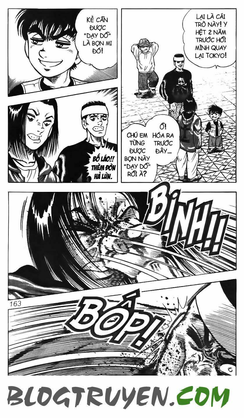 Buttobi Itto chapter 0 5