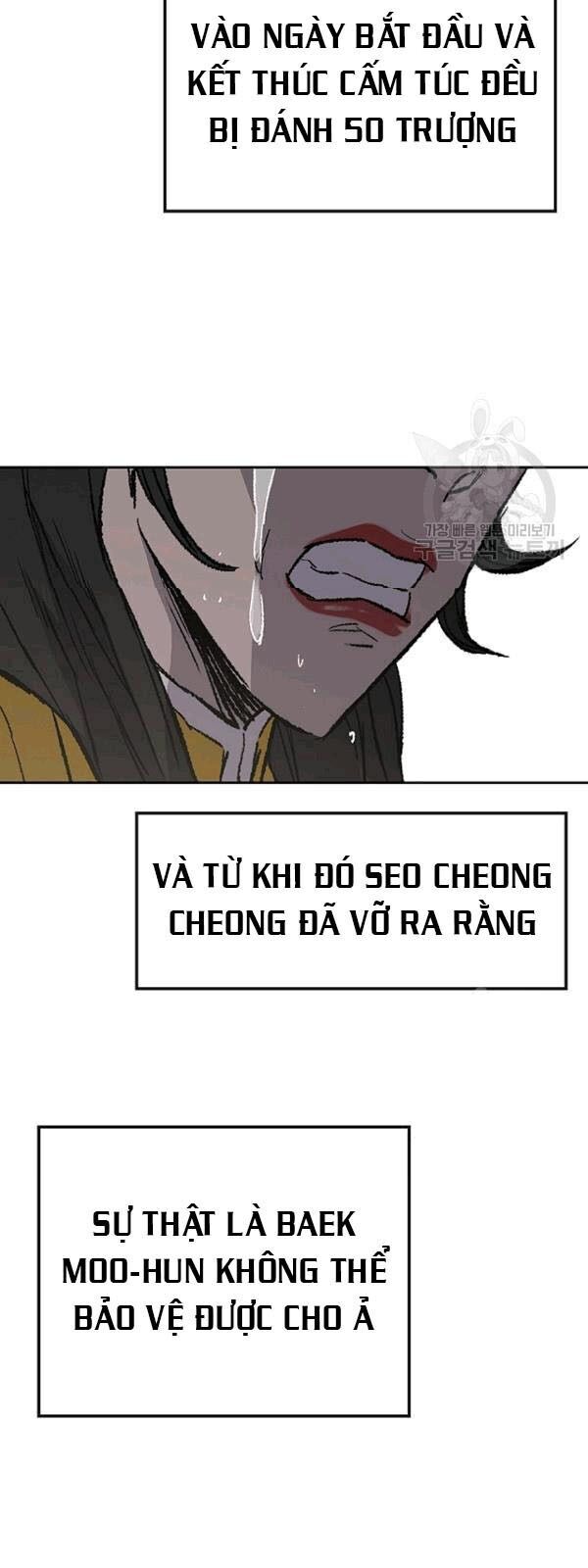 kiếm sĩ bất bại chapter 43 42