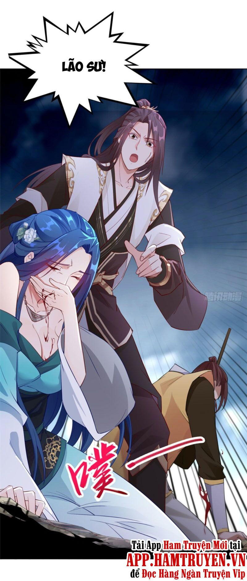 người nuôi rồng chapter 17 37