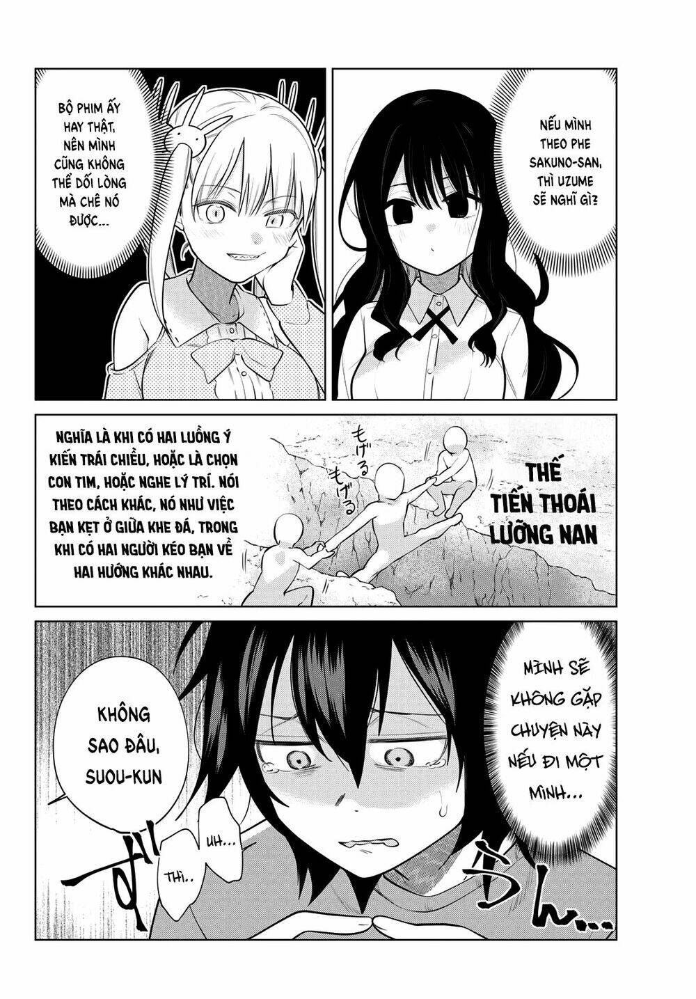 kenja ga nakama ni natta! chapter 14 7