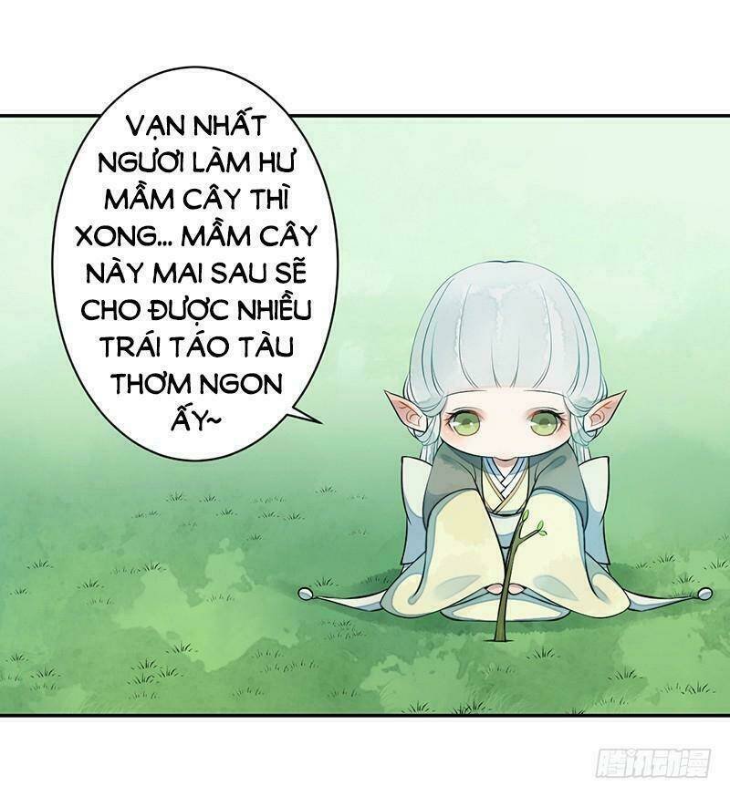 yêu tiên ca chapter 3 25