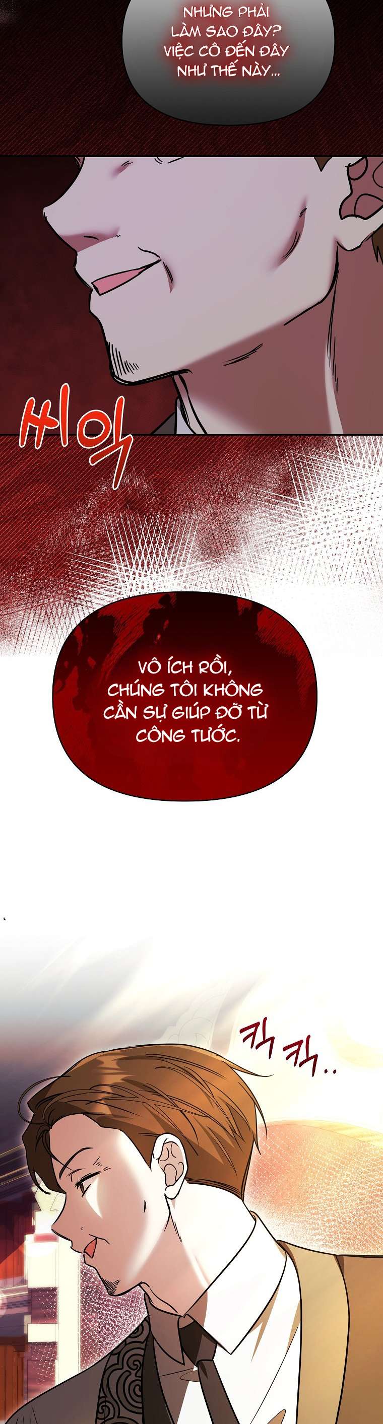 chị gái tôi là nhân vật chính chapter 20 23