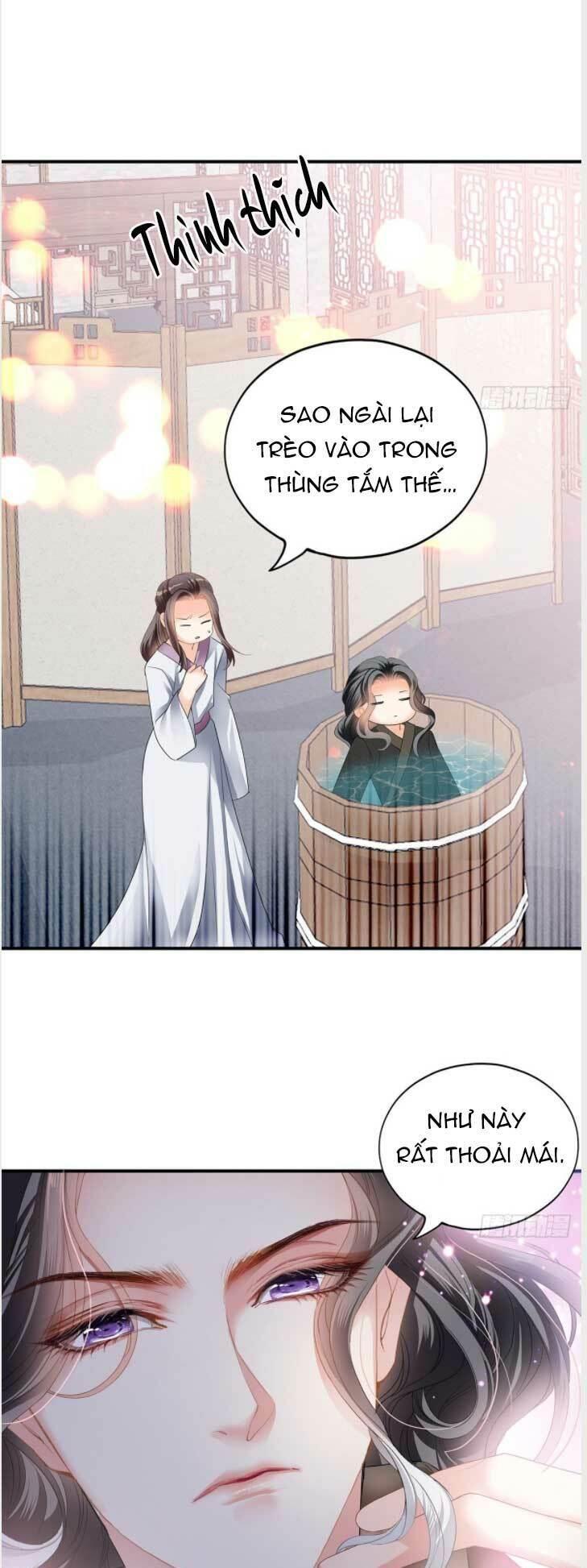 bổn vương muốn nàng chapter 129 5