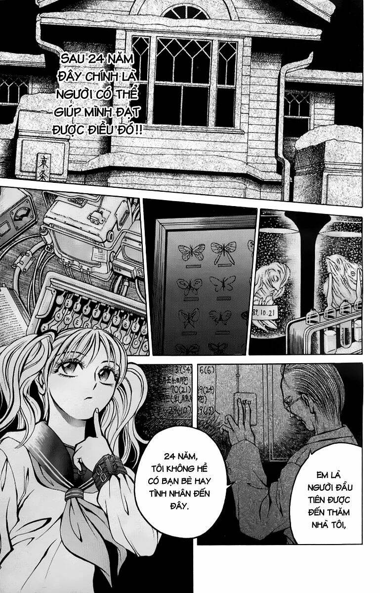 zombieya reiko chapter 3 7