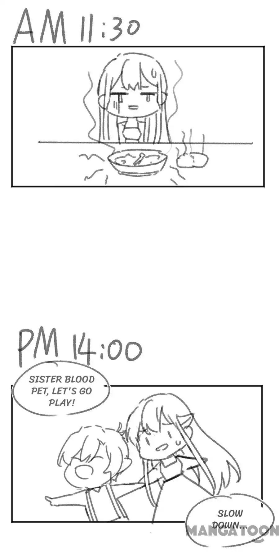 huyết tộc điện hạ đừng giết ta chapter 100 38