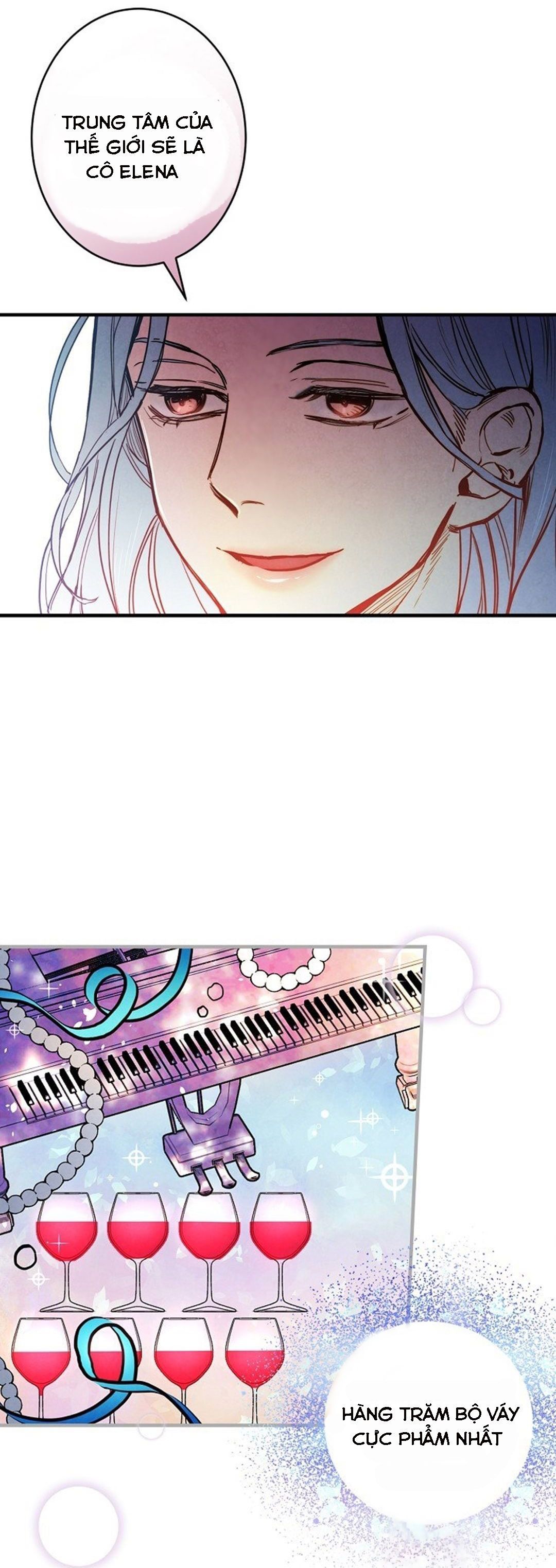 hoàng phi bóng tối - shadow queen chapter 6 45