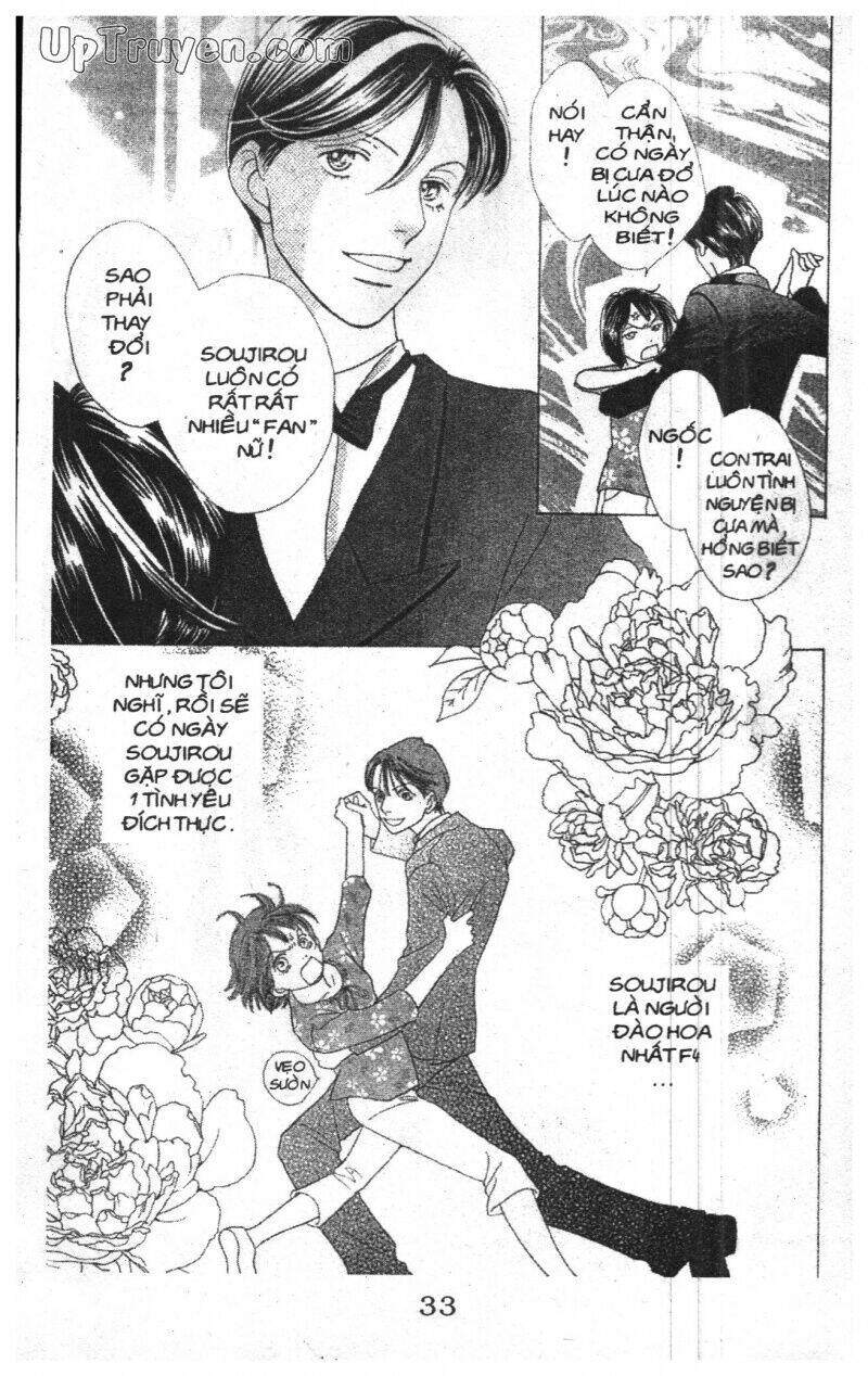 con nhà giàu chapter 196 32