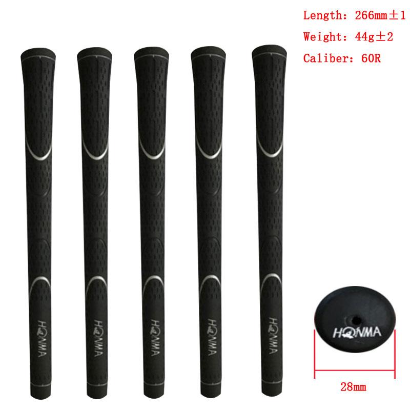 Bán buôn Golf Golf Grips Chất lượng cao Golf Golf Grip Color: 10pcs
