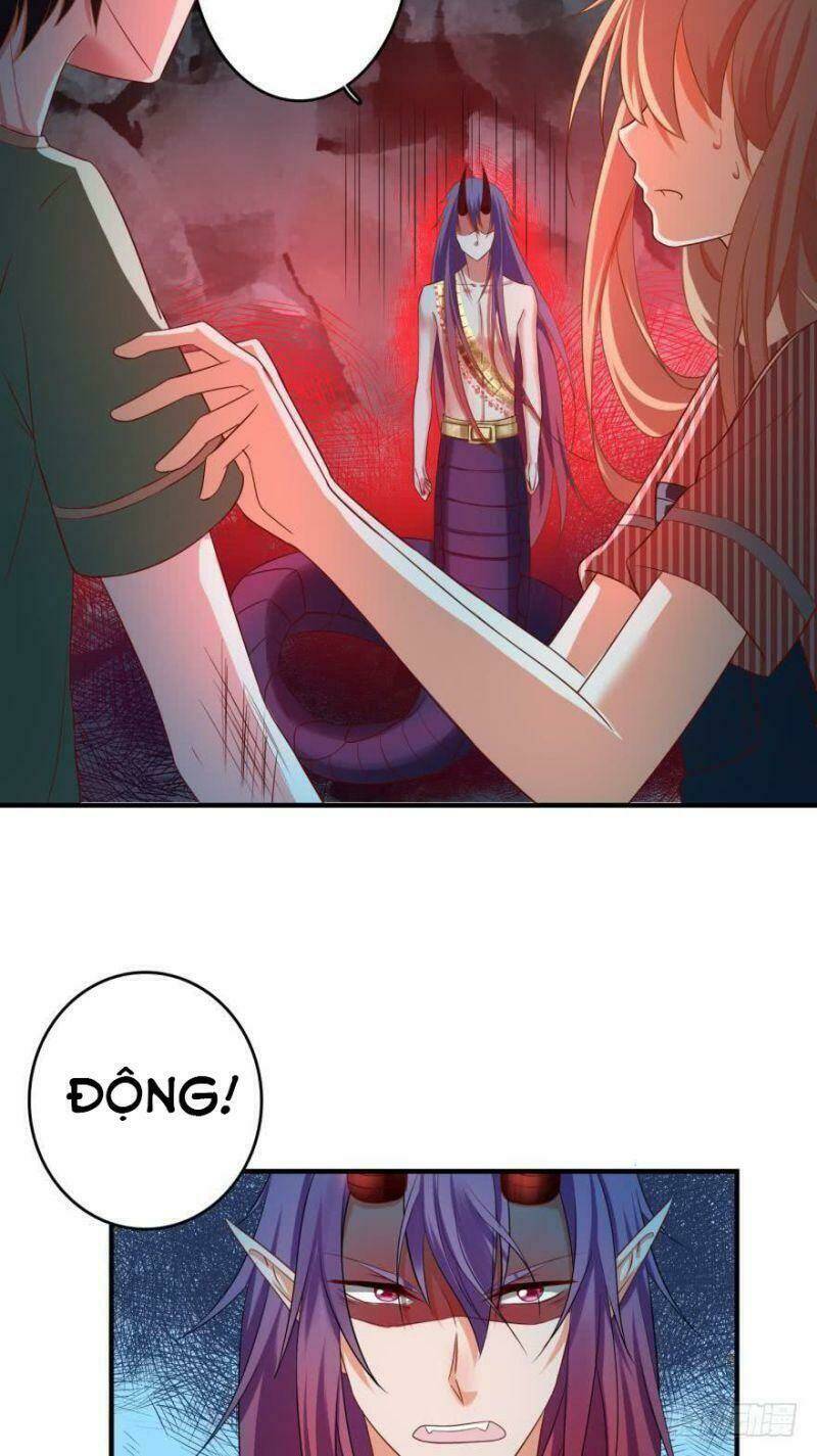 nhân ngư học trưởng, đừng ôm ta! chapter 67 29