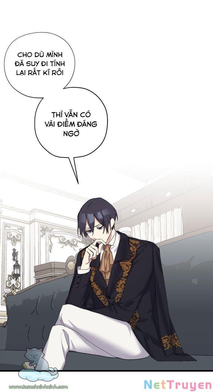 xin hãy cứ khóc, thái tử chapter 17 1
