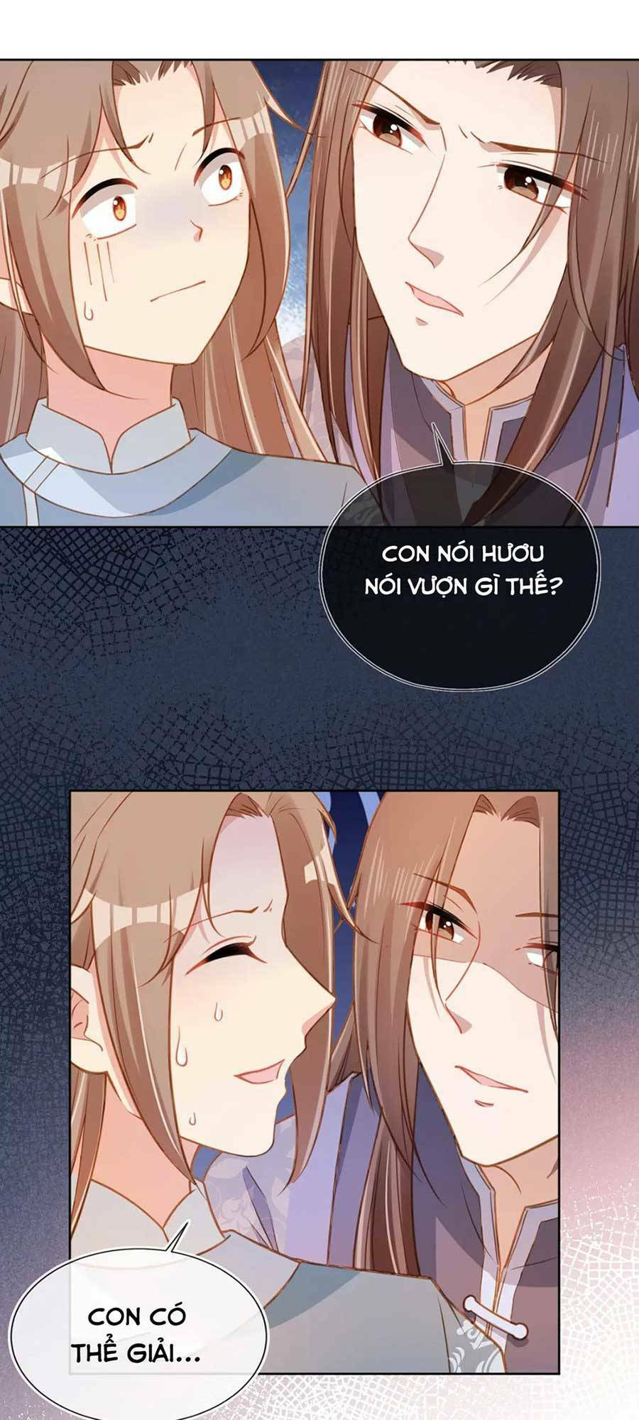 nhặt được bảo bối manh manh chapter 87 9