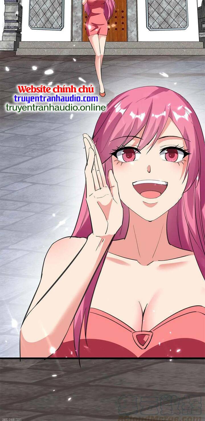 trọng sinh khí thiếu quy lai chapter 184 14