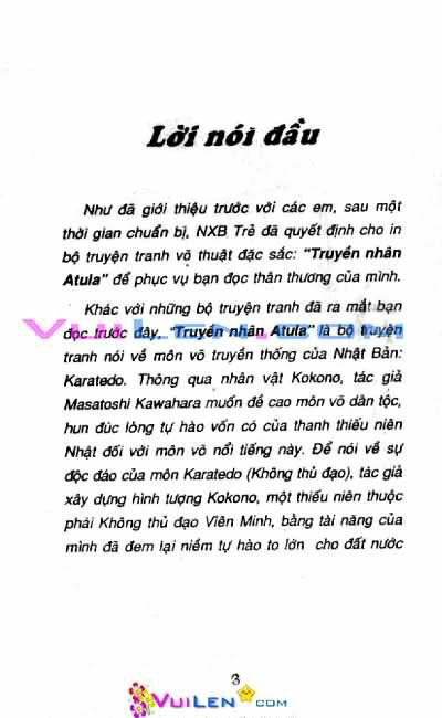 truyền nhân atula - shura no mon i chapter 32 4