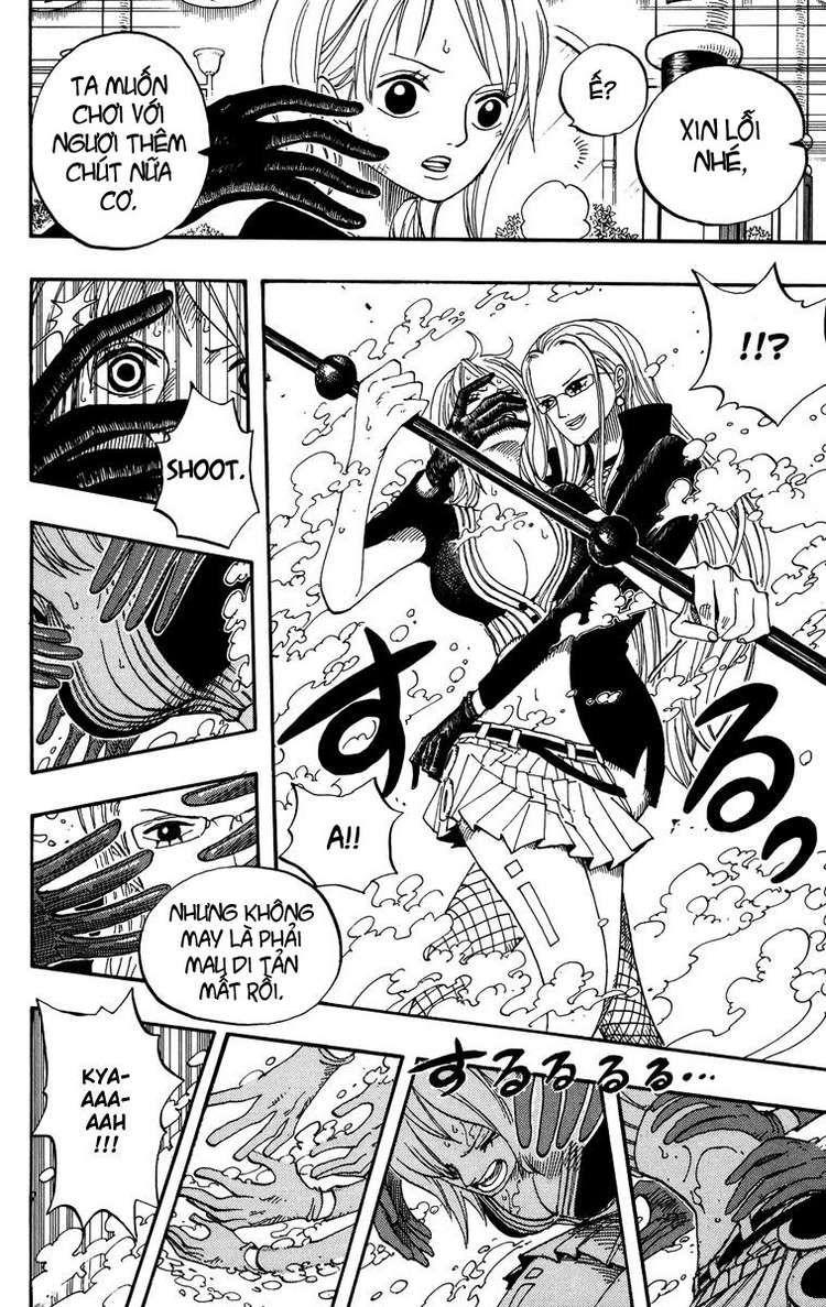 đảo hải tặc - one piece chapter 410 14