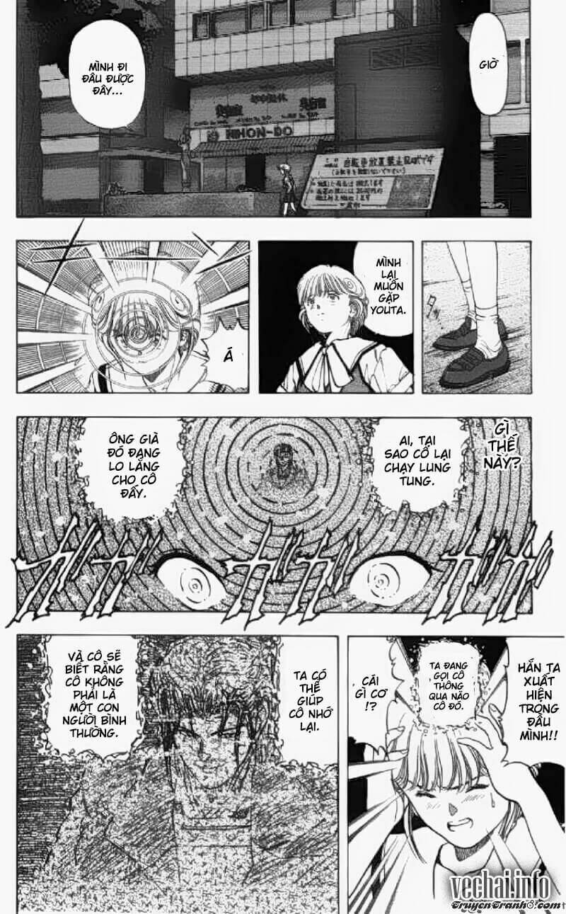 amano ai - bạn gái trong tivi chapter 29 20