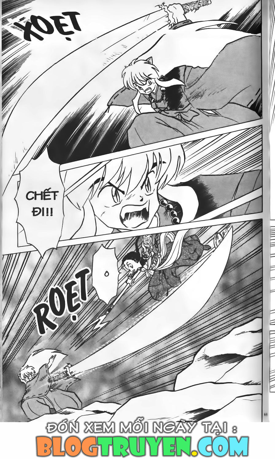 khuyển dạ xoa bản đẹp chapter 4.4 8