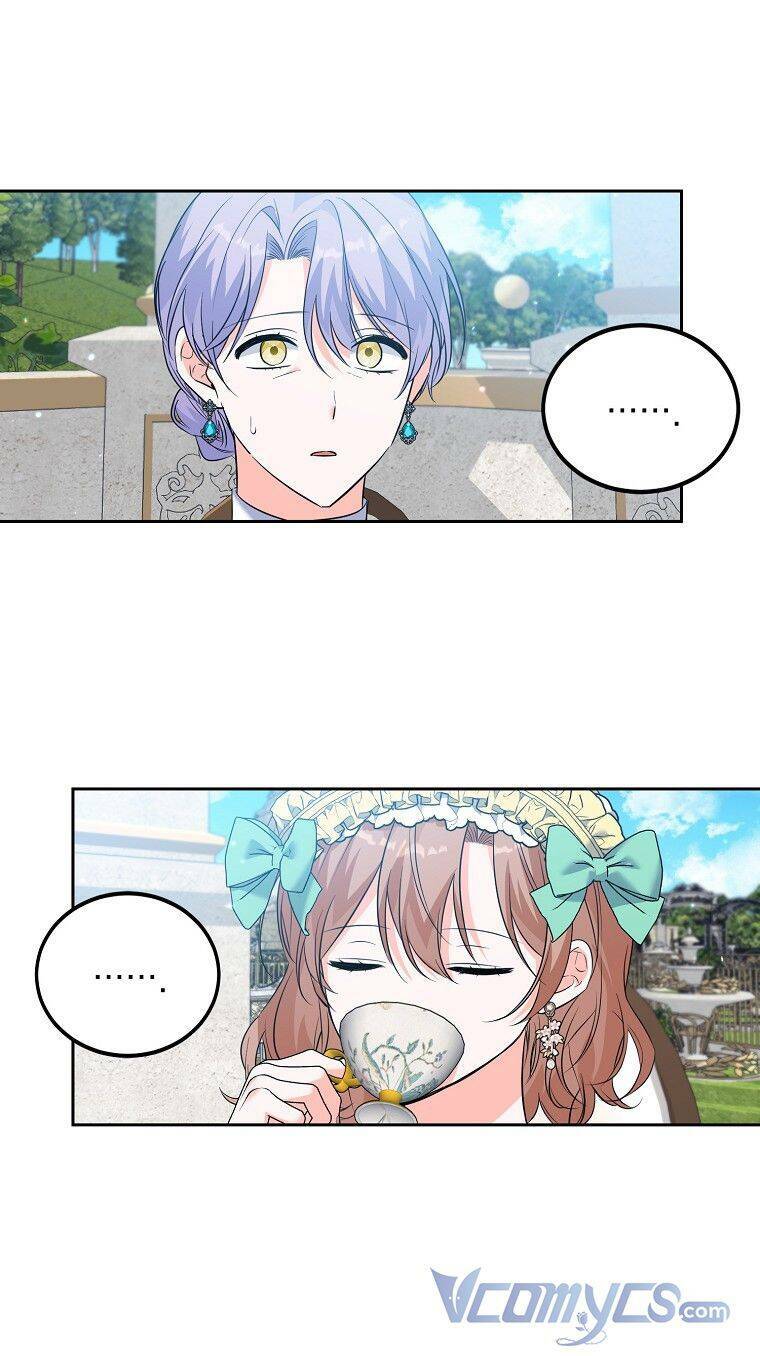 ác nữ karuna bé lại chapter 42 1