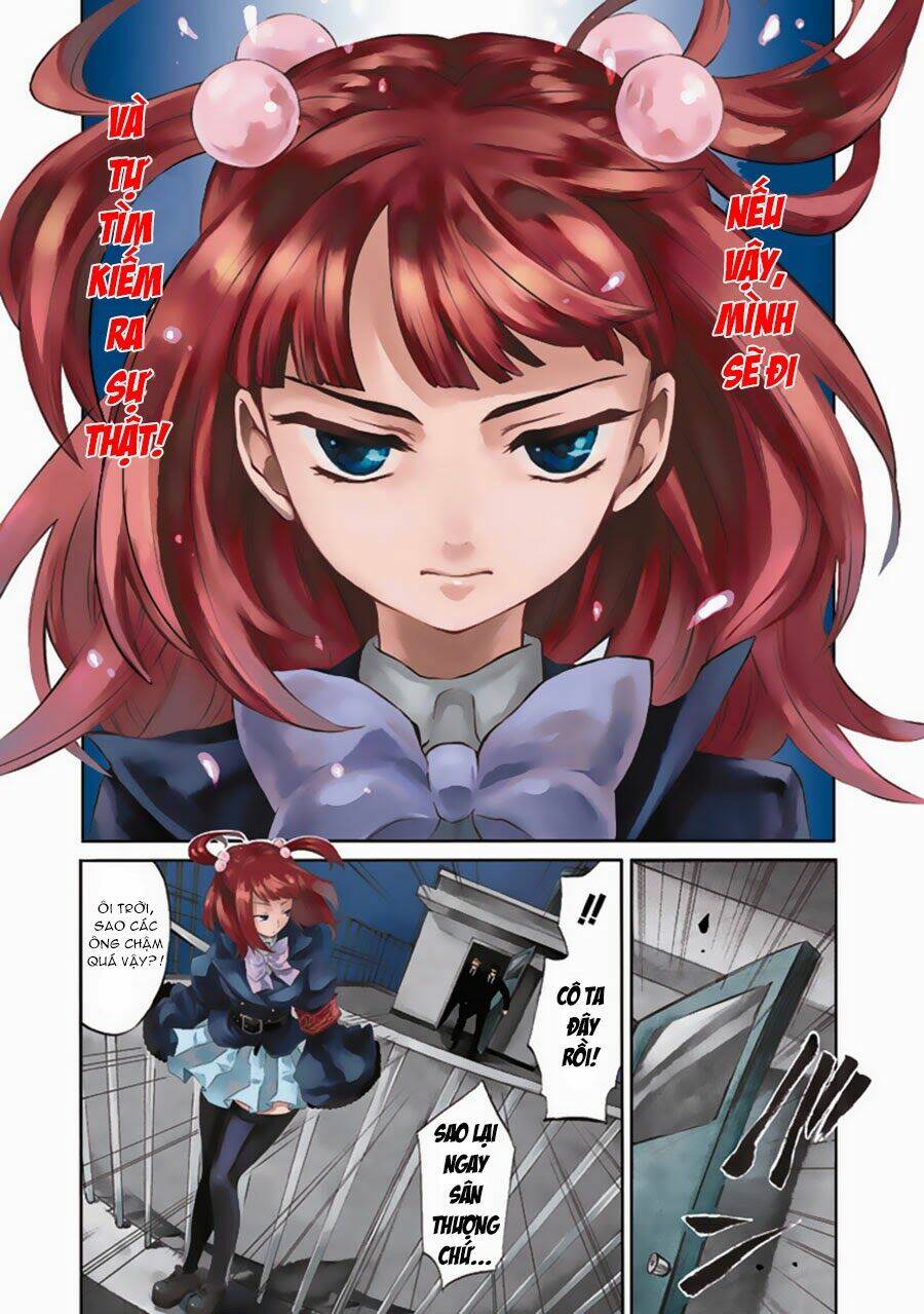 umineko no naku koro ni episode 4: alliance of the golden witch chapter 1 17