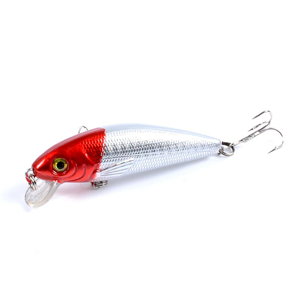 3d Eyes Lure Bait Floating Mino Fishing Bait Bionic Bait Fishing Tackle