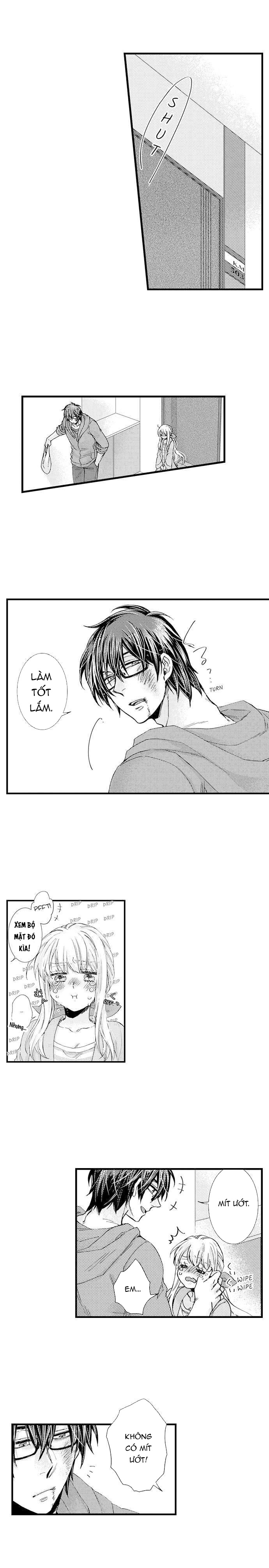 vị sếp thú tính nhà bên chapter 78.1 6