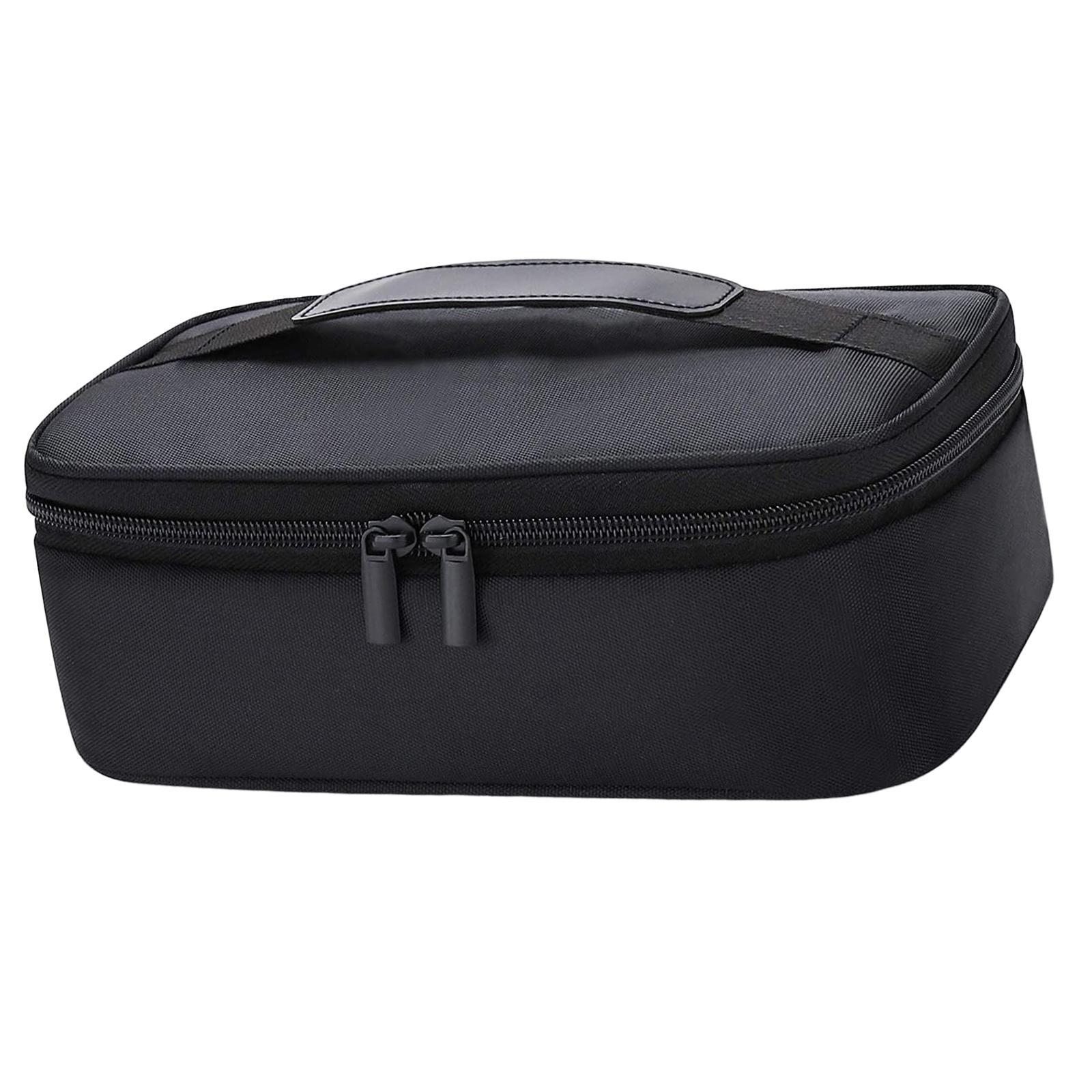 Portable Insulated Lunch Box Leakproof Tote Bag for Picnic Office Work