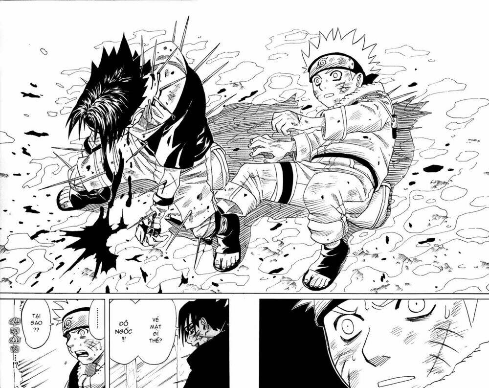 naruto - cửu vĩ hồ ly chapter 27 13