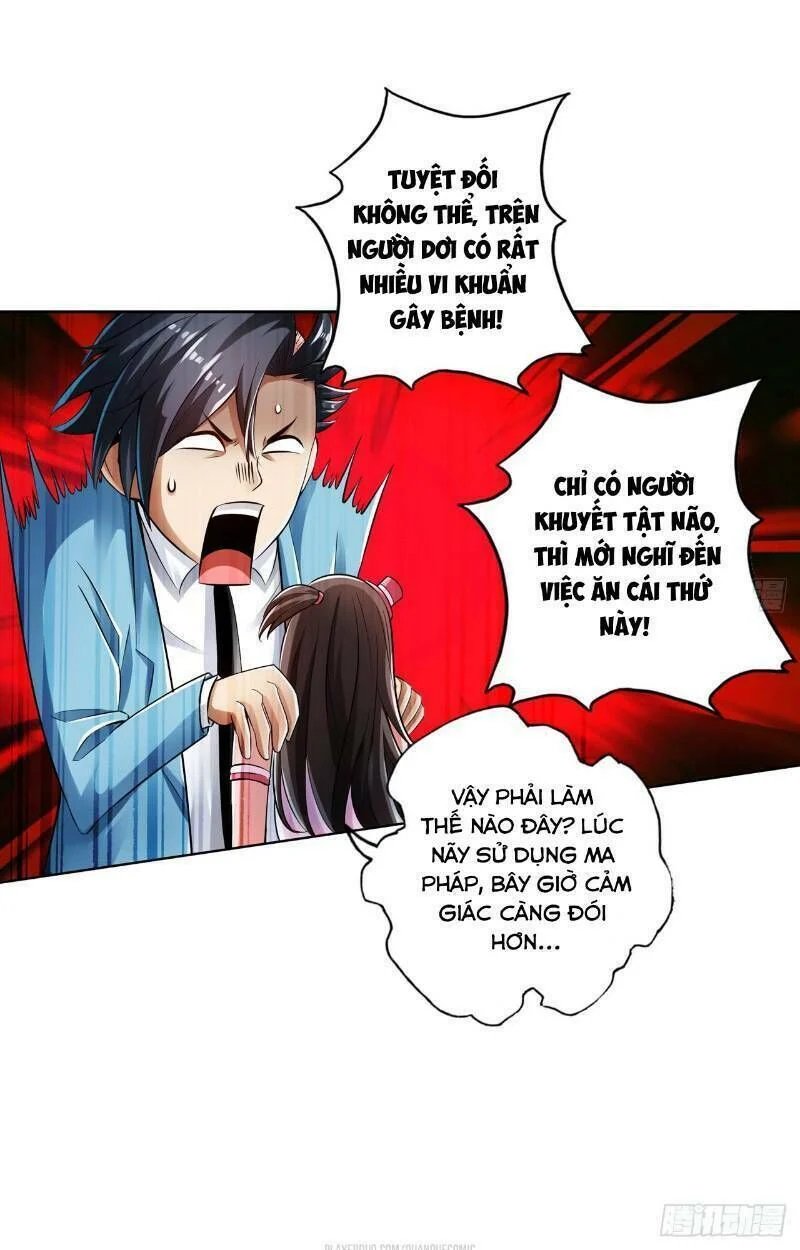 nhân vật phản diện đi tìm đường chết chapter 26 28