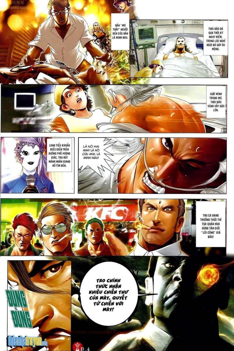 hỏa vũ diệu dương chapter 674 4