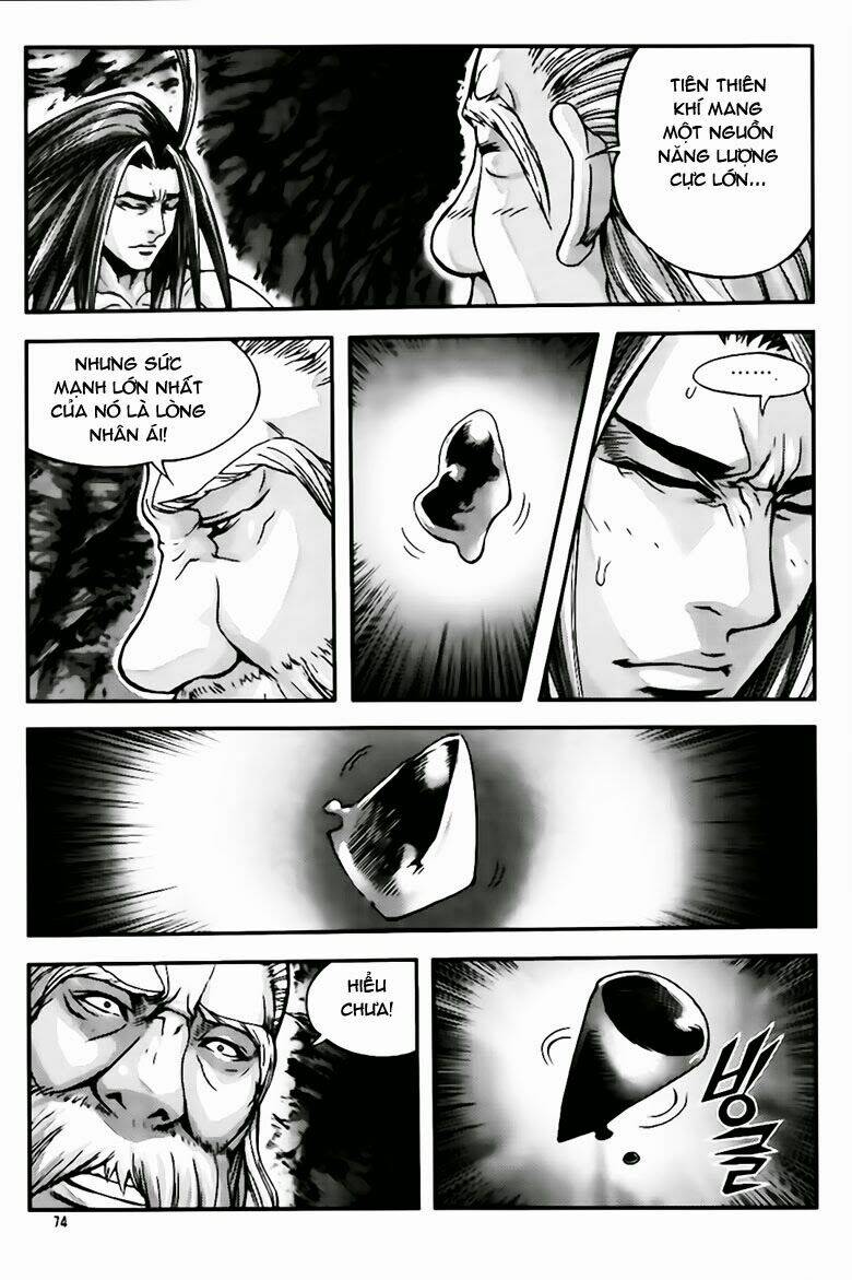 king of hell chapter 270 9