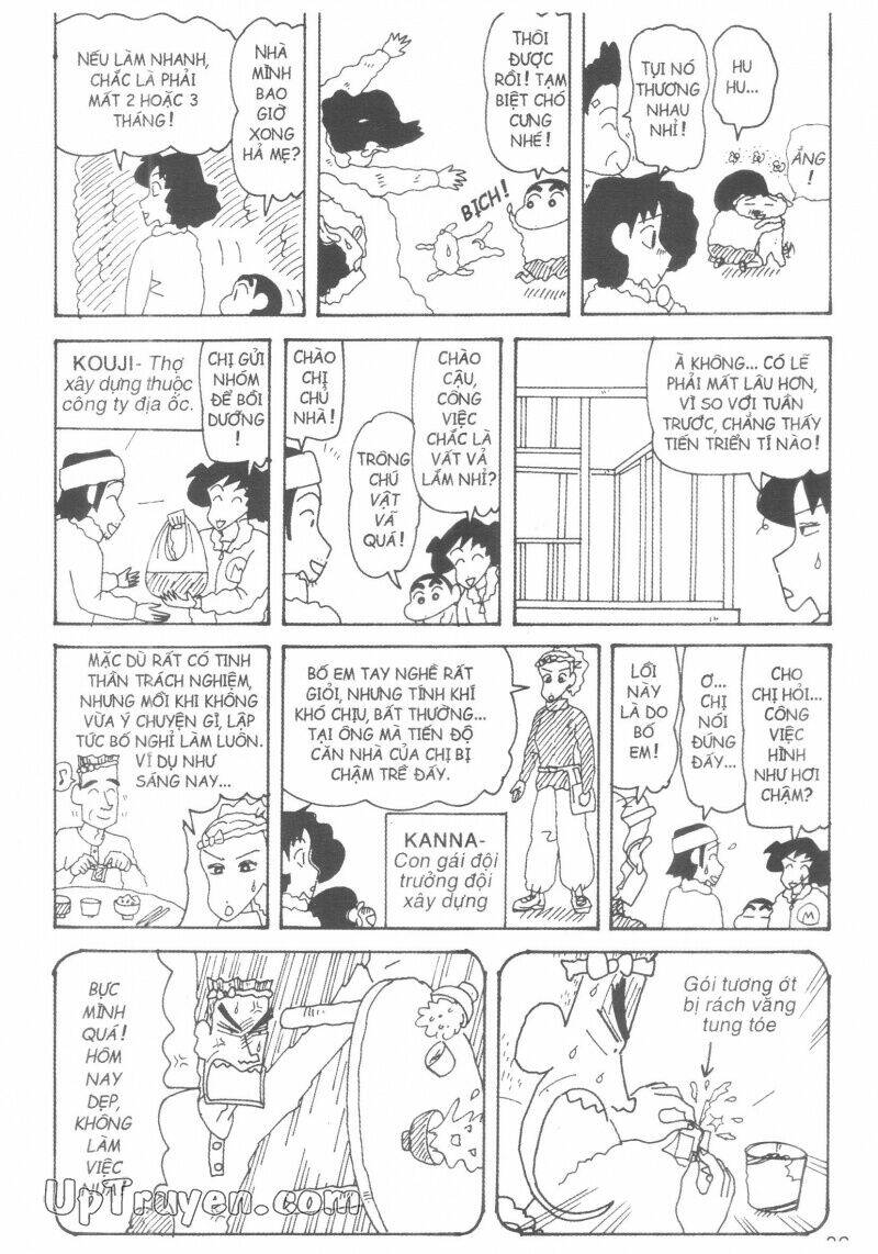 crayon shin-chan cậu bé bút chì chapter 30 39