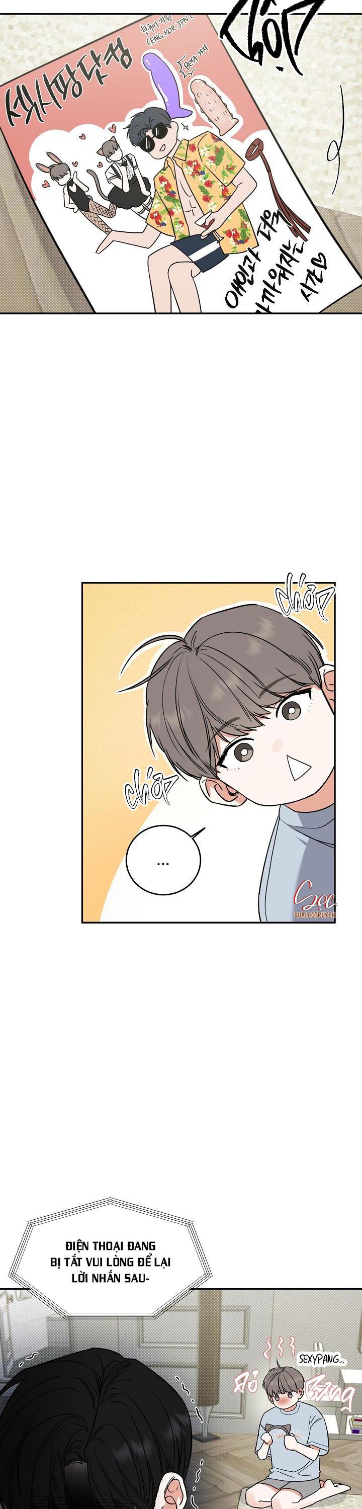 mặt trời của đêm chapter 35 18