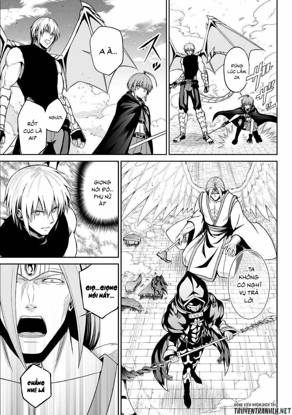 jyaryu tensei - tà long tái sinh chapter 32 21