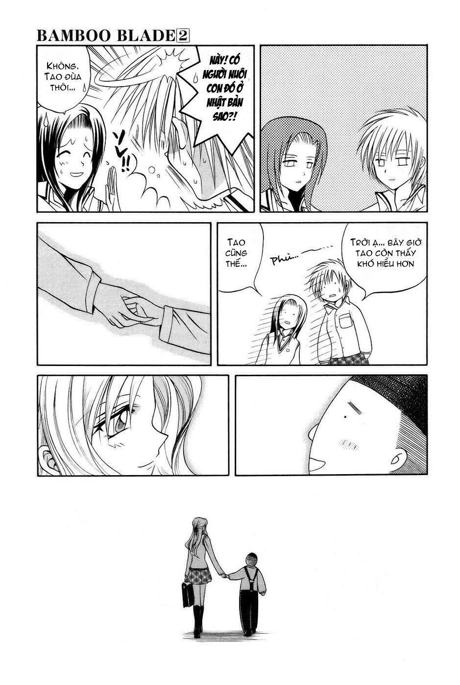 bamboo blade chapter 13 10