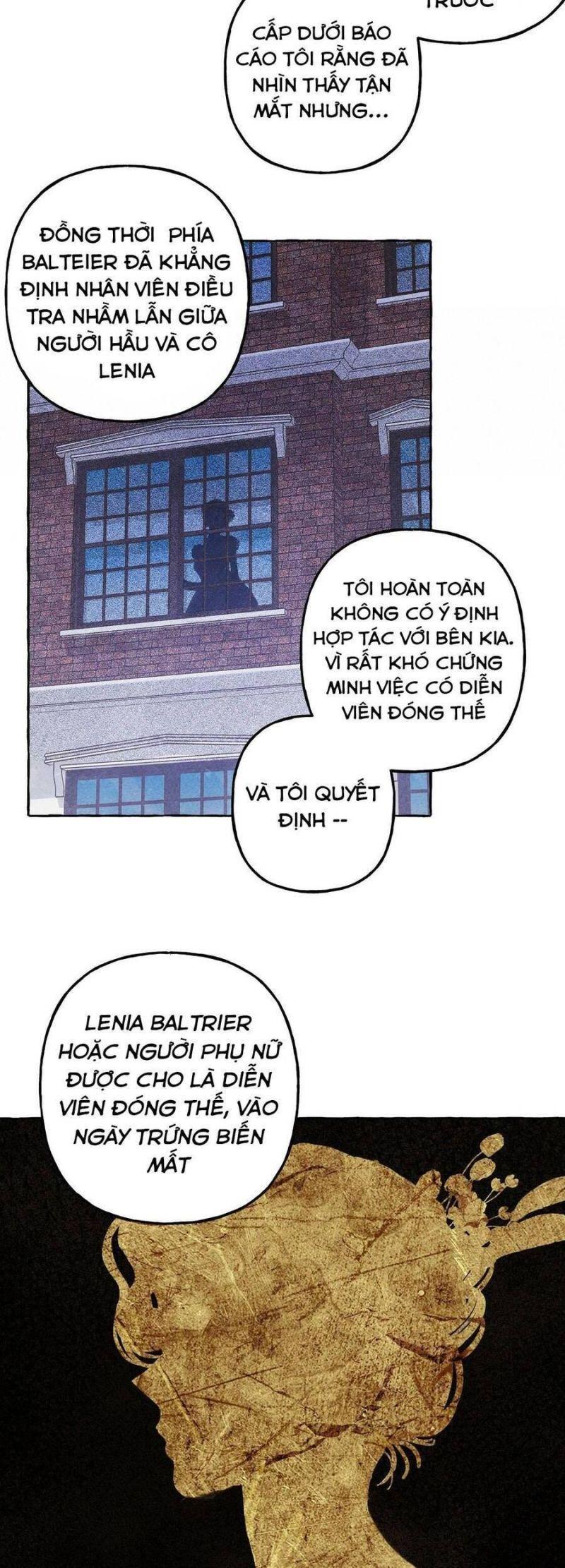 nuôi dưỡng một hắc long chapter 33 7