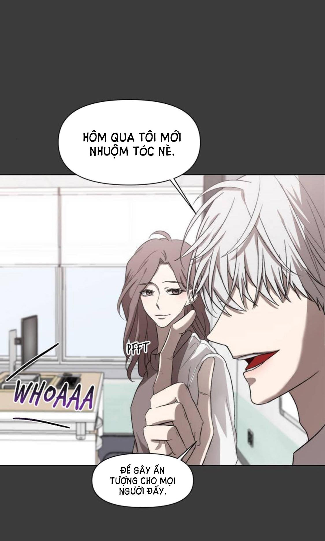 Tự Do Trong Mơ chapter 28.2 37