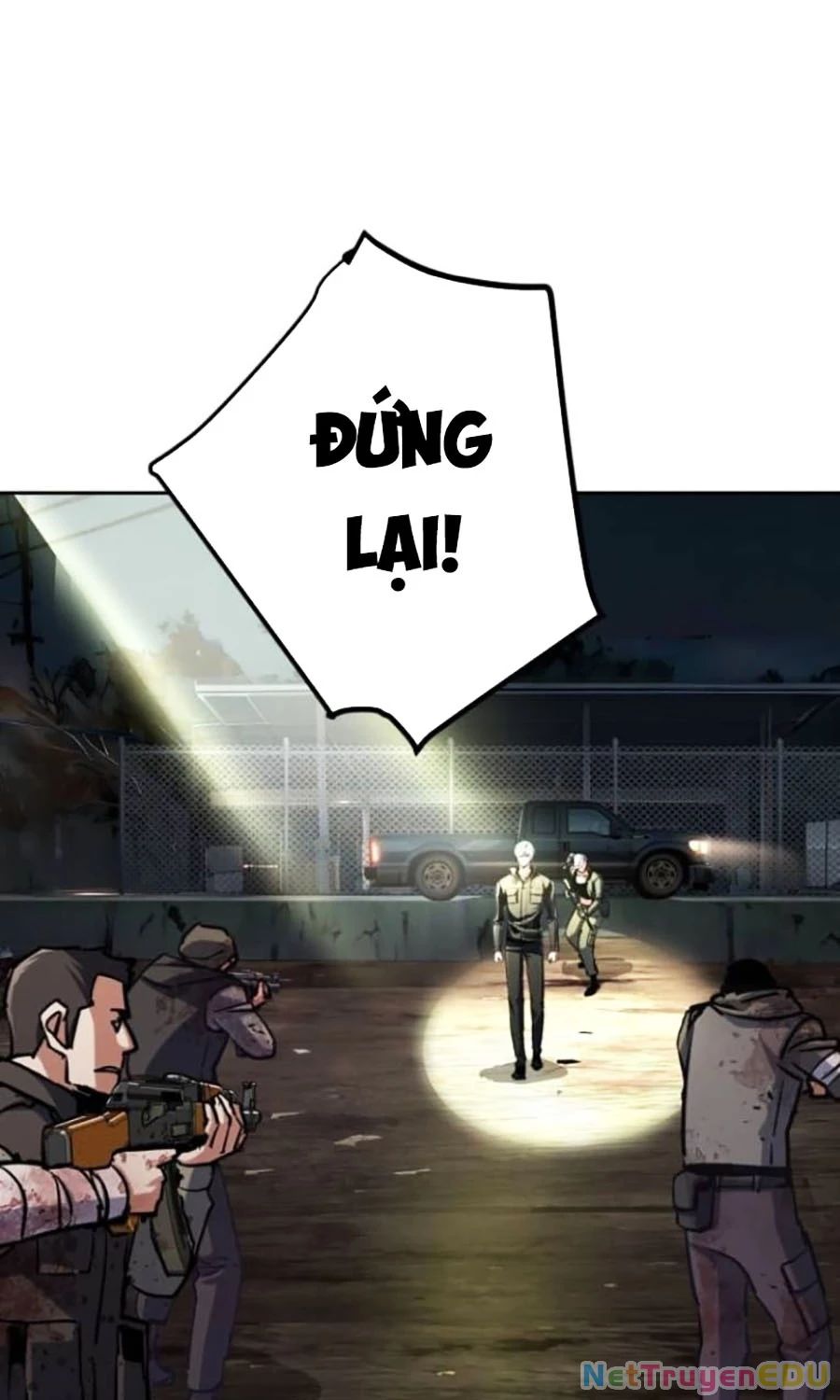 bạn học tôi là lính đánh thuê chapter 225 16