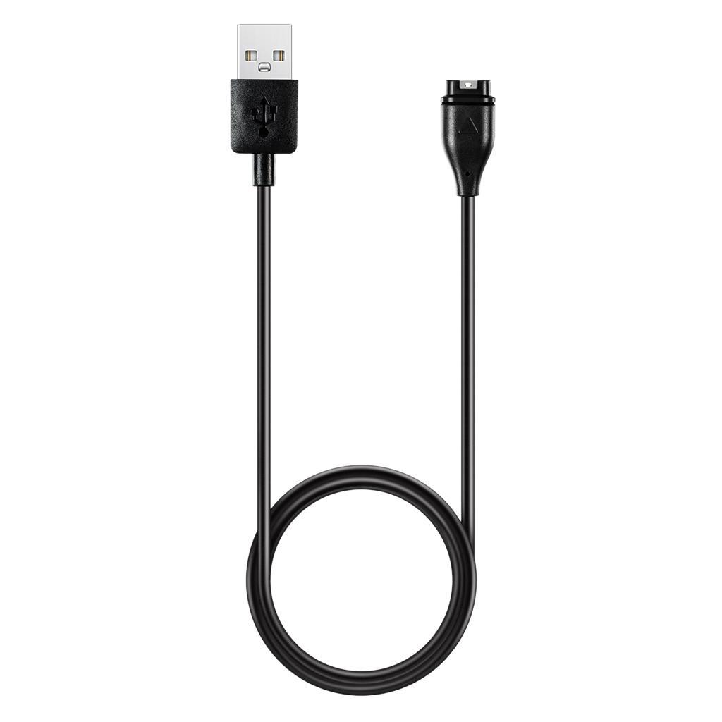 Wristband + USB Charging Data Sync Cable Cord Replacement For  Fenix 5
