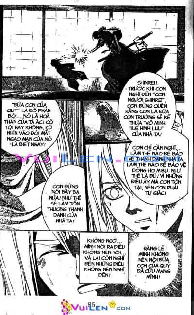 mắt quỷ kyo chapter 77 86