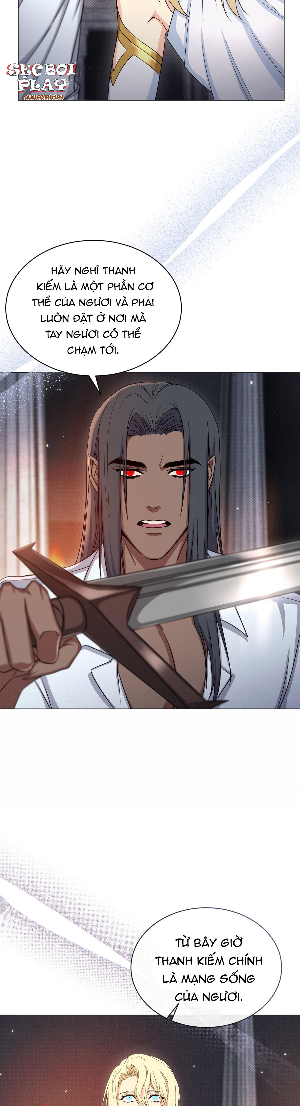 mặt trăng quỷ chapter 19 5