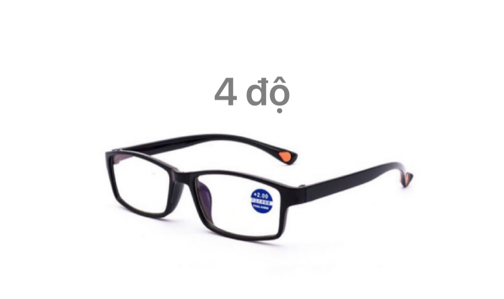 Kính lão 4 độ