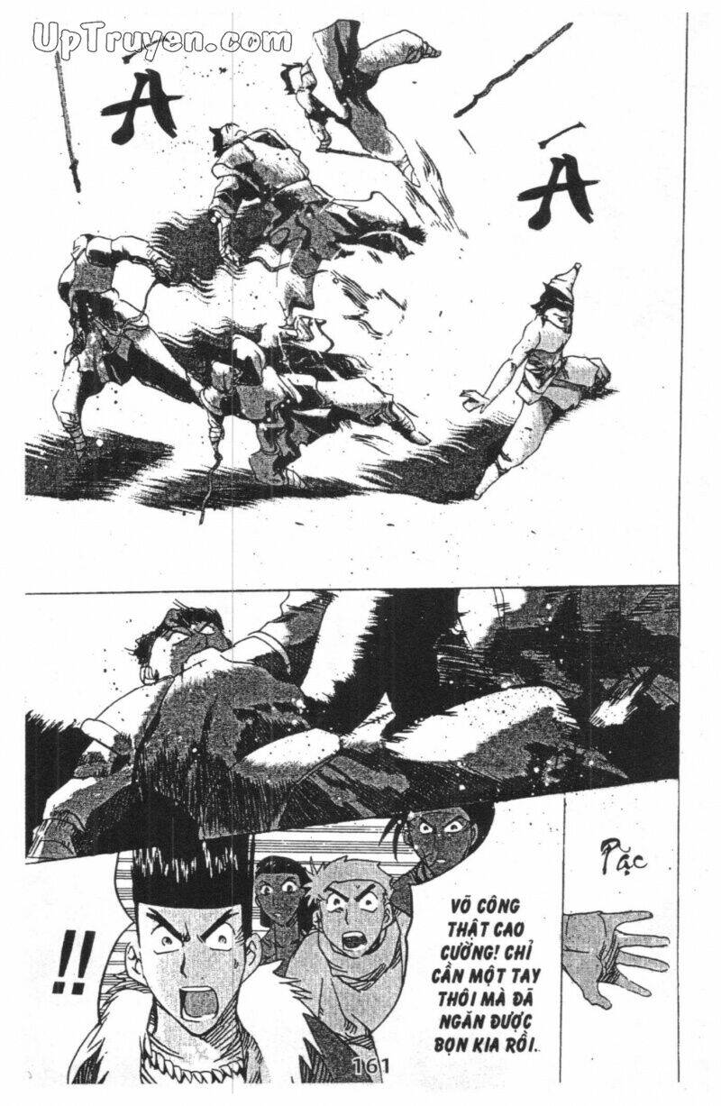 giang hồ bá đạo ký chapter 19 161