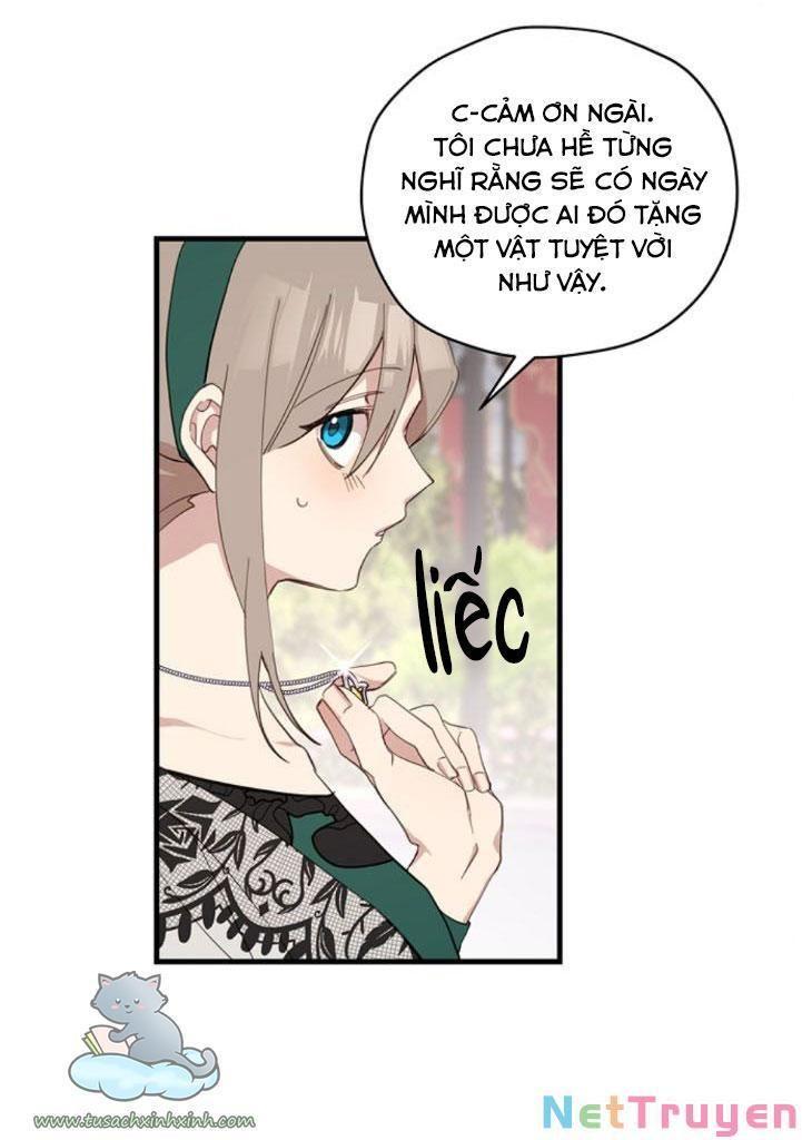 xin hãy cứ khóc, thái tử chapter 10 28