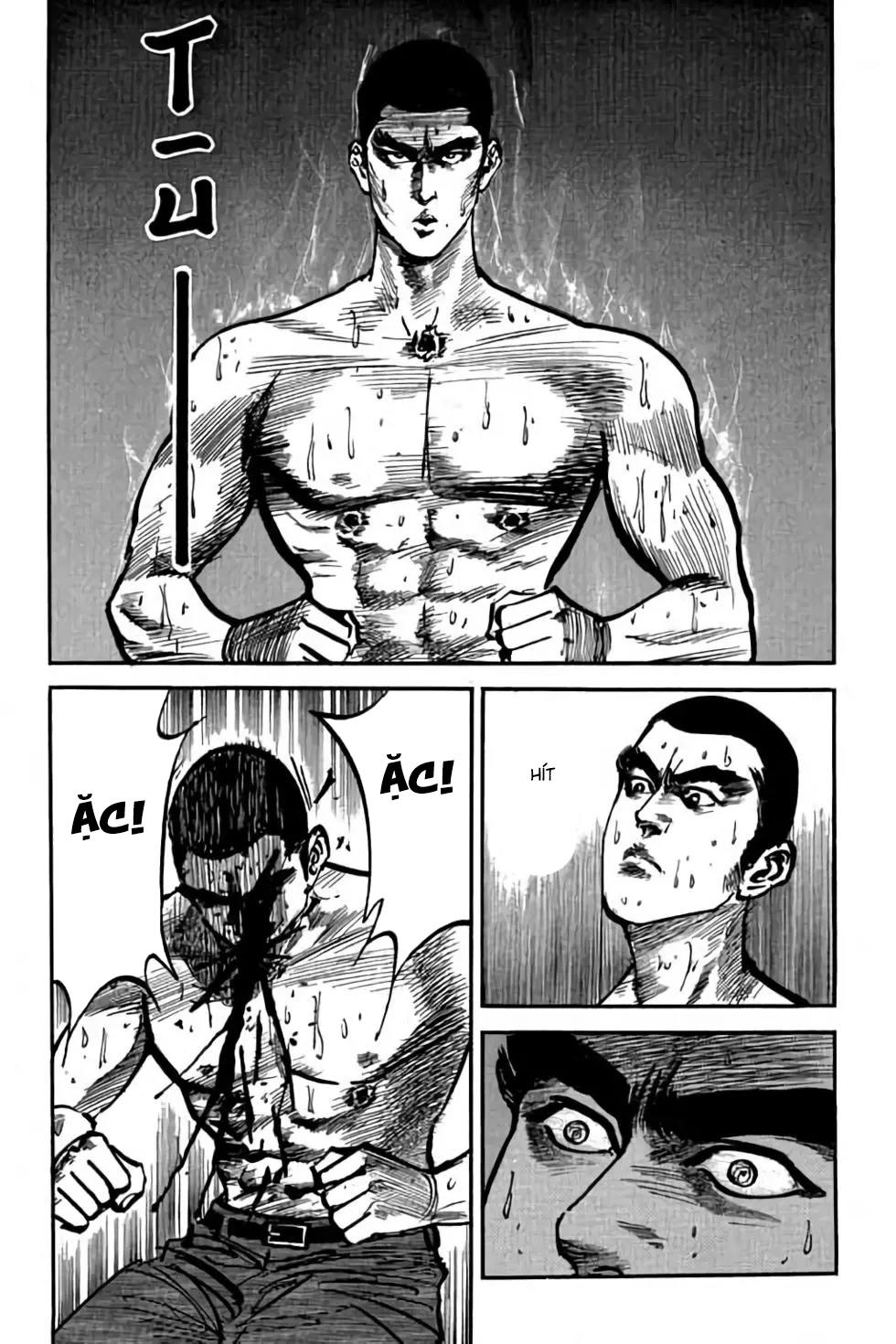 hiệp vương liêu thiêm đinh chapter 26 8