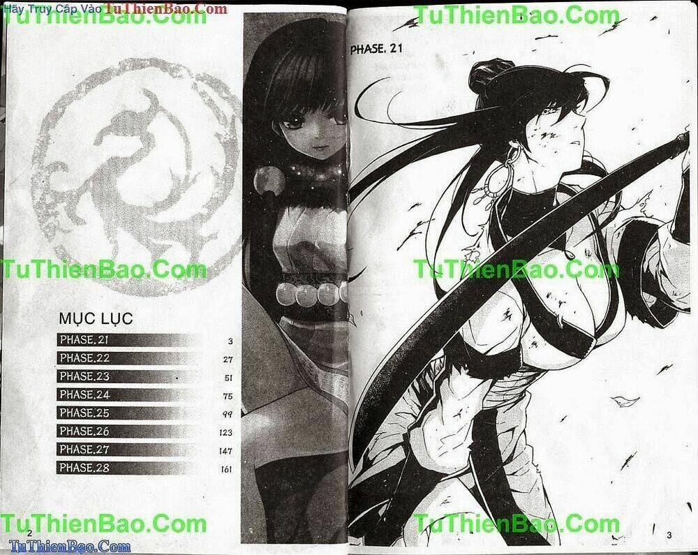 cuộc chiến quyền lực chapter 4 2