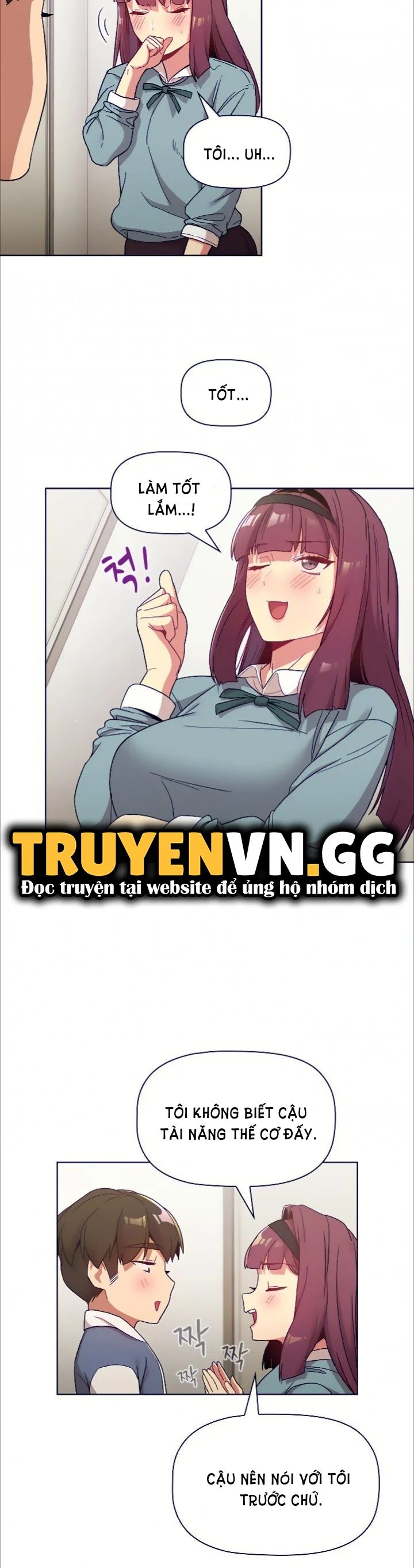 tôi nên làm gì bây giờ? chapter 22 16