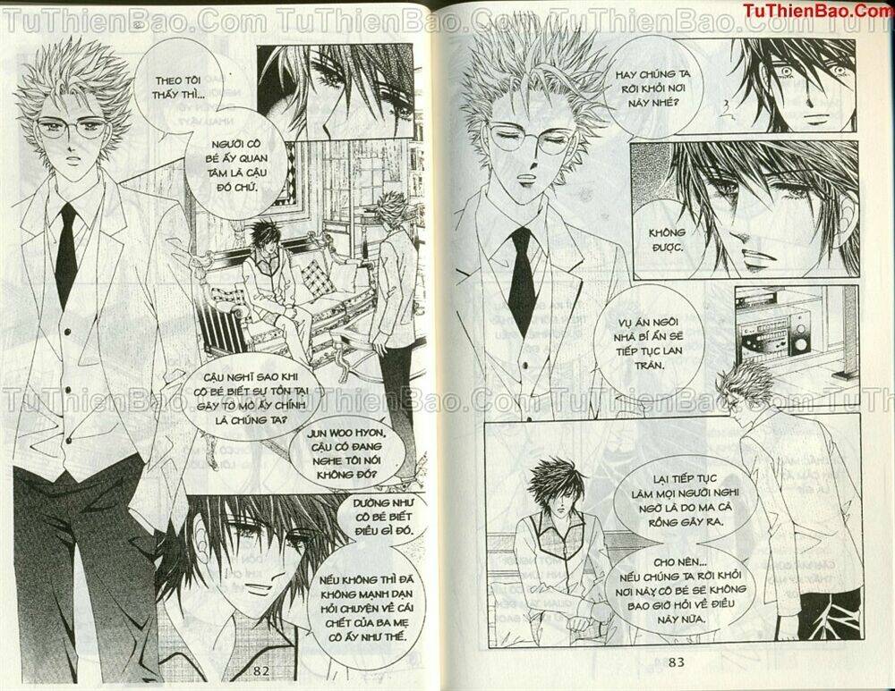 ma cà rồng hộ mệnh chapter 1 41