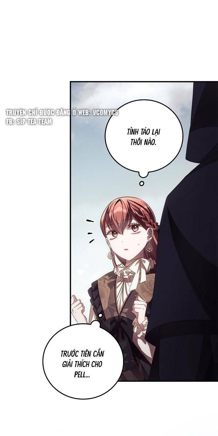 tôi nhìn thấy cái chết của bạn chapter 50 4