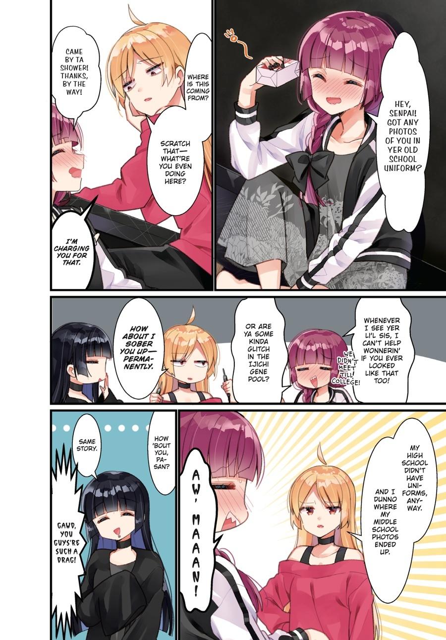 Sách ngoại văn: Bocchi The Rock! - Vol. 3